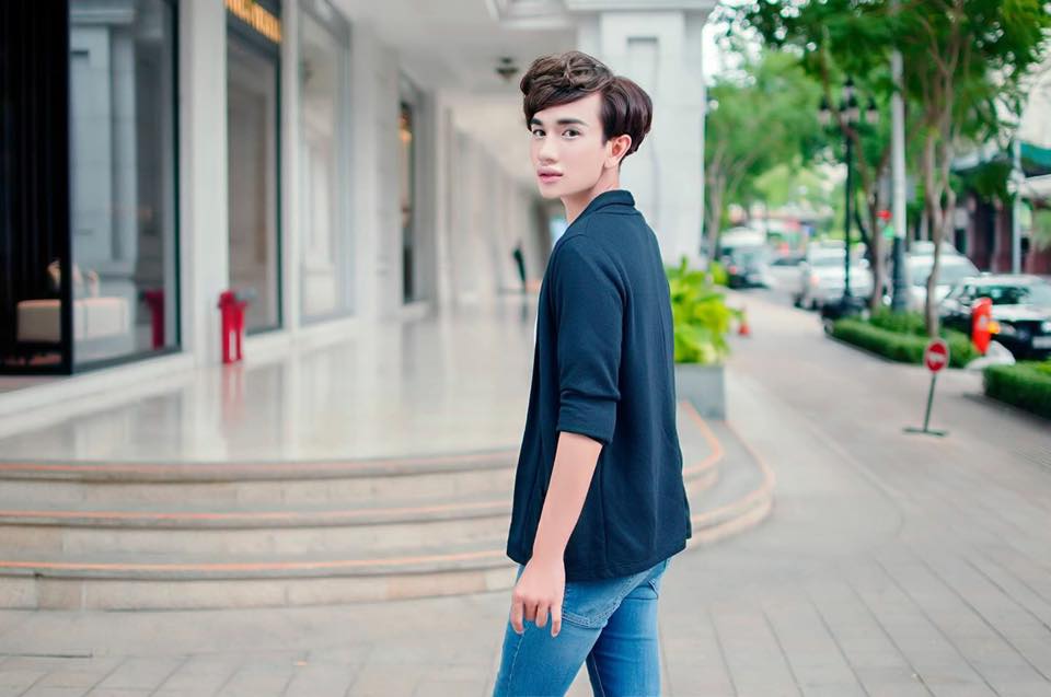 Taylor Nguyễn Cao Danh-có người trả 40.000 USD chỉ để gặp mặt